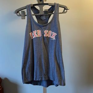 Red Sox Women’s Racerback Tank. XS
